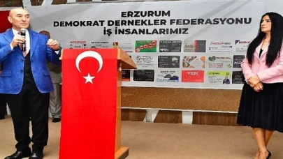 Tunç Soyer: “El ele vereceğiz yeni bir ülke doğacak”