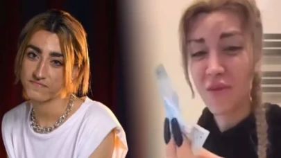 Türk lirasını klozete atan sosyal medya fenomeni Mika Can Raun'a beraat