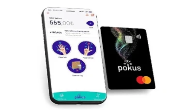 Türk Telekom’un e-cüzdan uygulaması Pokus’tan 'Hazır Limit’ özelliği