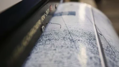 Türkiye'de 2022, 10 yılda deprem aktivitesi en düşük yıl olarak kayıtlara geçti