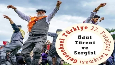 Türkiye’nin en uzun soluklu fotoğraf yarışması 27’nci kez ödüllerini dağıtmaya hazırlanıyor