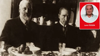 Türk’ün Türk’ten başka dostu…