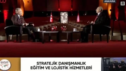 TV100’den ’SADAT’ reklamı açıklaması