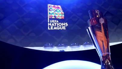 UEFA Uluslar Ligi'nde yarı final kurası çekildi