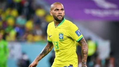 Ünlü futbolcu  ’cinsel taciz’ suçlamasıyla tutuklandı