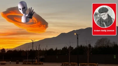 Uzaylılar hiç gelmeyin!