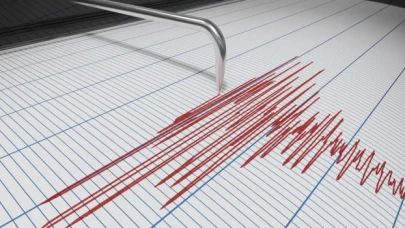 Van'da 4.1 büyüklüğünde deprem meydana geldi