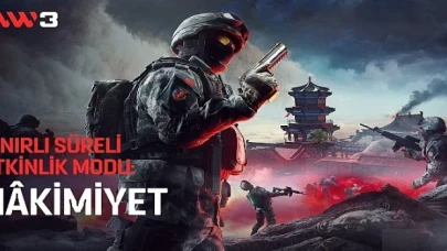 World War 3’de Sınırlı Süreli Etkinlik Modu: HÂKİMİYET başladı!