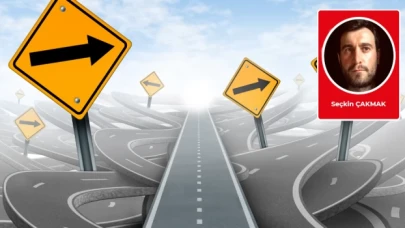 Yol mu? Gittiğimiz yerde yola ihtiyacımız yok!