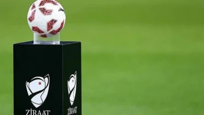 Ziraat Türkiye Kupası'nda son 16 turu heyecanı başlıyor
