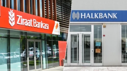 Ziraat ve Halk Bankası çalışanlarının ücretlerine yüzde 55 zam yaptı