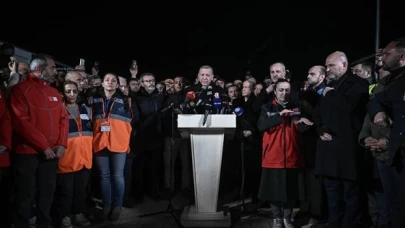 61 avukat Erdoğan, bakanlar ve başka yetkililer hakkında suç duyurusunda bulundu