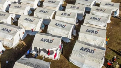 AFAD deprem bölgesi güncel ihtiyaç listesi yayımladı