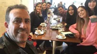 Ahbap Ankara İl Başkanı MHP’li vekilin kızı çıktı