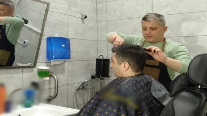 'Sevgi Terapisi’ İle Engellileri Ücretsiz Kişisel Bakım