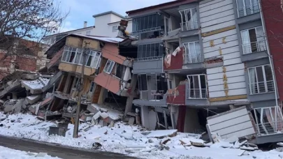 BAE,  Gaziantep’te depremzedeler için sahra hastanesi kurdu