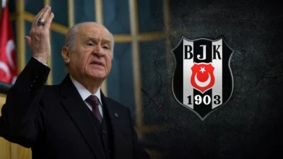 Bahçeli'nin Beşiktaş üyeliğinin daha önceden aidat ödemediği için düşürüldüğü ortaya çıktı