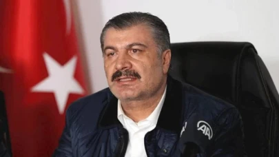 Bakan Koca, ihtiyaç duyulan ilaçların tamamının temin edildiğini bildirdi