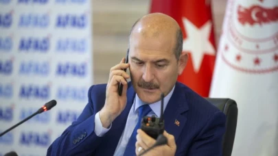 Bakan Soylu'dan 'istifa' sloganı tepkisi