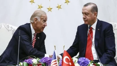 Biden'dan Cumhurbaşkanı Erdoğan'a taziye telefonu
