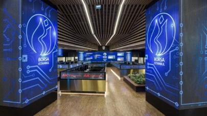 Borsa güne düşüşle başladı