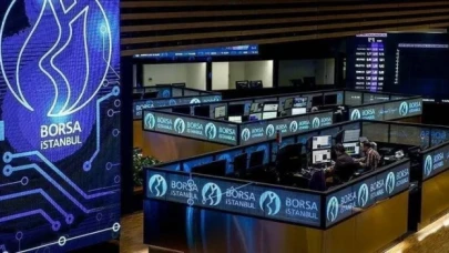 Borsa günü sert yükselişle tamamladı
