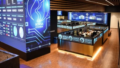 Borsa İstanbul'daki sert yükseliş sürüyor