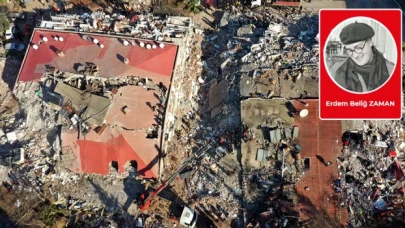 Bu dünyaya sanki sâdece acı çekmeye gelmiş gibiyiz!