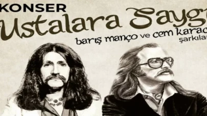 Büyükşehir’den ustalara saygı konseri