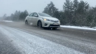 Çanakkale Valiliği'nden buzlanma ve don uyarısı