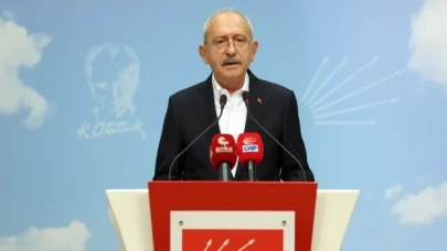 CHP Genel Başkanı Kılıçdaroğlu, Sinan Ateş'in ailesini ziyaret etti