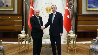 Cumhurbaşkanı Erdoğan, Bahçeli ile görüşecek