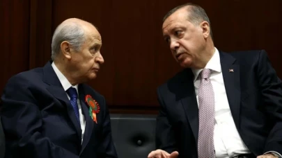 Cumhurbaşkanı Erdoğan, Bahçeli ile görüşecek