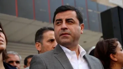 Demirtaş: Bu dolandırıcılara, sahtekârlara değil oyunuzu, günahınızı bile vermeyin