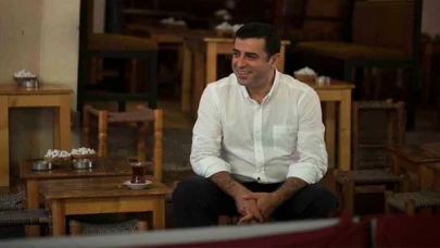 Demirtaş:’’Ortak aday çıkarın, sonra hepiniz seçime kadar susup evde oturun’’