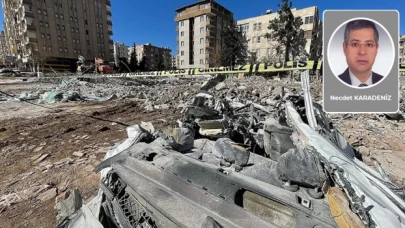 Deneyimli gazetecinin gözünden depremin ardından Şanlıurfa