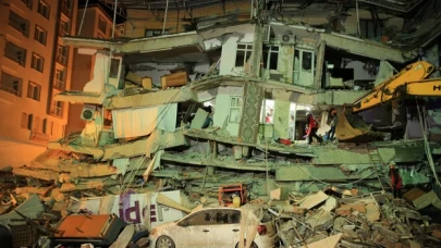 Deprem anında neler yapmalısınız?