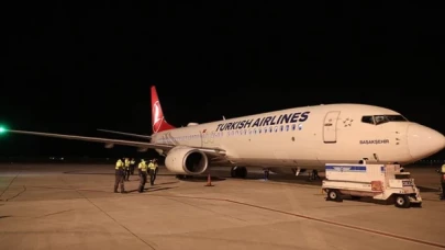 Deprem bölgesinden ücretsiz tahliye uçuşları bu gece sona eriyor