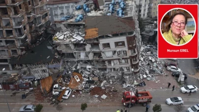 Deprem cephesinde değişen bir şey yok!