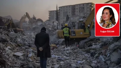 Depremzede olmak için depremi yaşamak gerekmedi bu kez