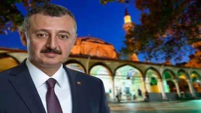 ”Dualarımız sel olup, deprem ateşini söndürsün”