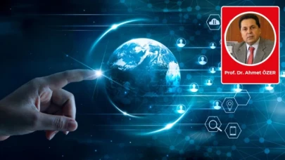 Dünyanın Yeni Geleceği: Dijitalleşme Ve Emek Sorunu Üzerine Bazı Düşünceler