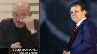 Ekrem İmamoğlu: Felaketten sonra sorumlu yöneticilerin TV’lerde ağlaması sorumluluktan kaçmaktır