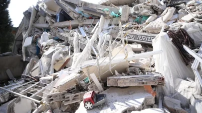 Enkazda bulunan 78 kilo altının sahibi ortaya çıktı