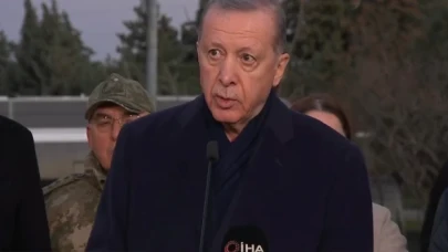 Erdoğan: Bazı namussuz kişiler ‘Hatay'da asker, jandarma, polis göremedik’ gibi yalan yanlış iftiralar atıyorlar