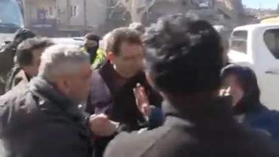 Eski AK Parti Milletvekili Reyhanlıoğlu’nun, İmamoğlu’na ”Defol, İngiliz uşağı” dediği görüntülerin öncesi ortaya çıktı