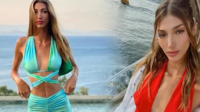 Eski Türkiye Güzeli Şevval Şahin: "Türkiye'de kalınca daralıyorum"