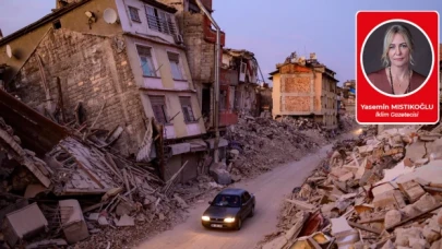 Evet, Antakya yıkıldı ama yok olmadı
