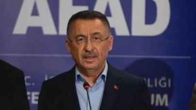 Fuat Oktay: Gönderilen yardımların 1 kuruşunun dahi amaçları dışında kullanılmasına asla müsaade edilmeyecek