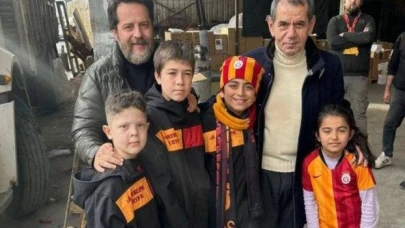 Galatasaray'dan Kahramanmaraş ve Hatay'a 1000 konteynerlik kent projesi